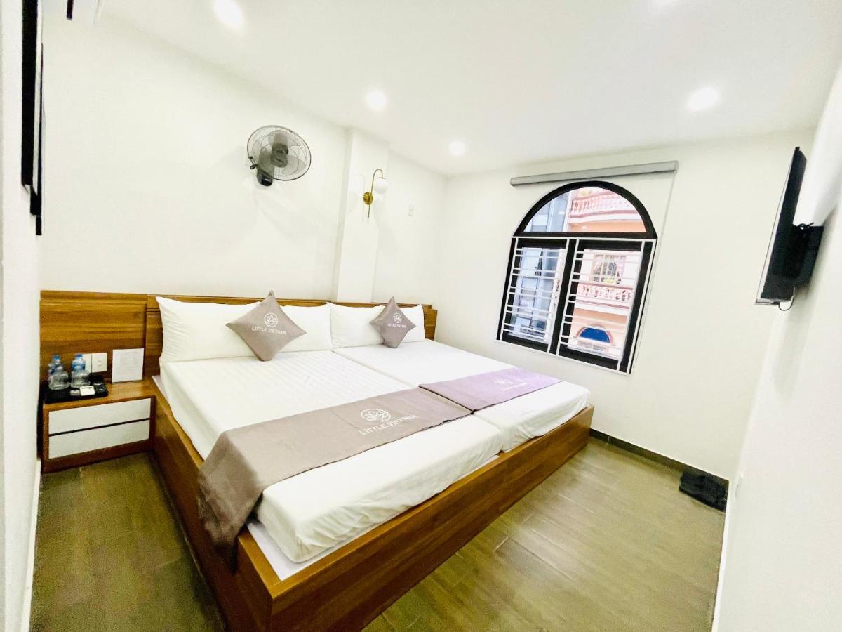 Little Vietnam Hotel - Cat Ba Chan Chau Екстериор снимка