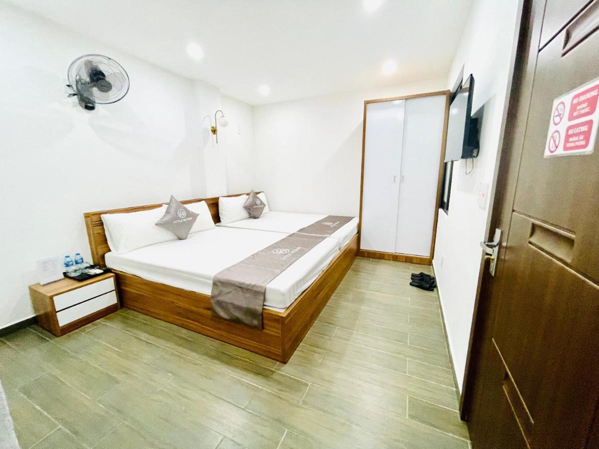 Little Vietnam Hotel - Cat Ba Chan Chau Екстериор снимка