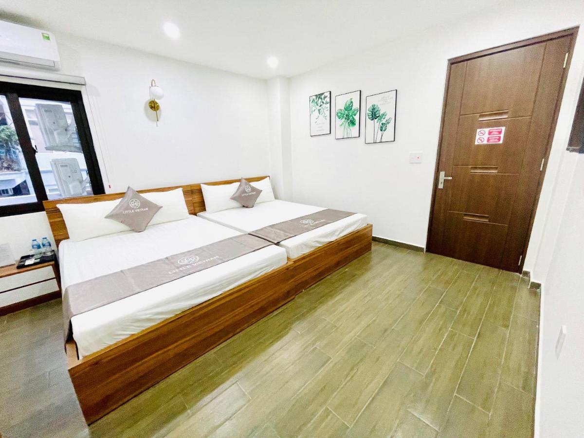 Little Vietnam Hotel - Cat Ba Chan Chau Екстериор снимка