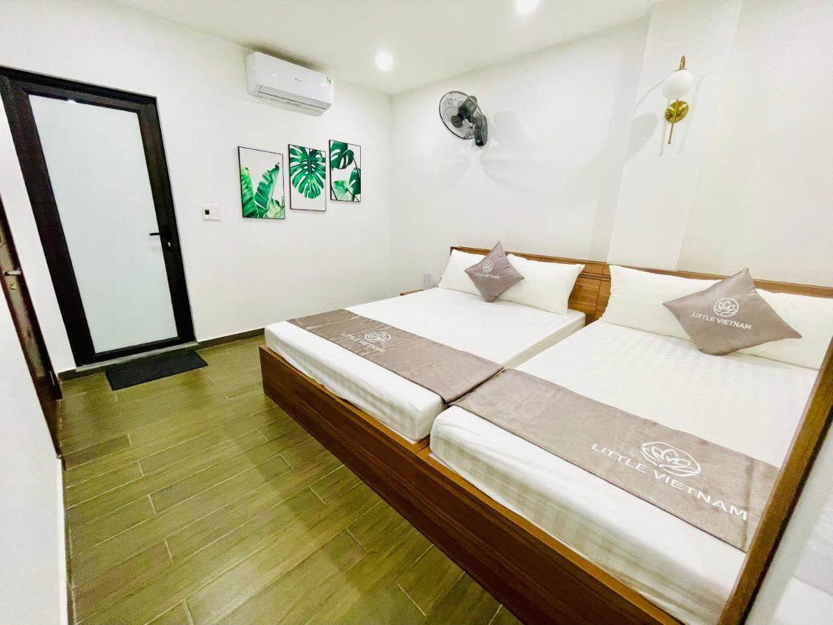 Little Vietnam Hotel - Cat Ba Chan Chau Екстериор снимка