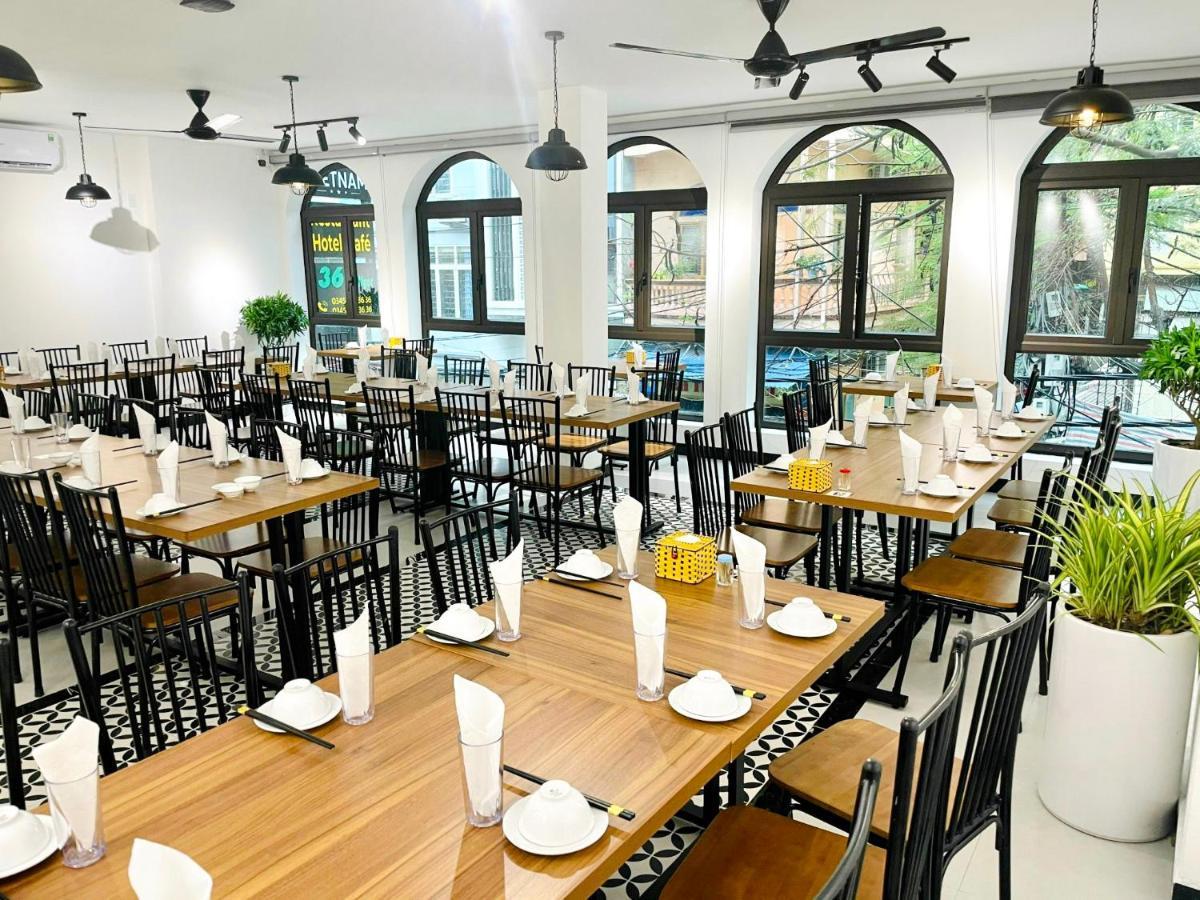 Little Vietnam Hotel - Cat Ba Chan Chau Екстериор снимка