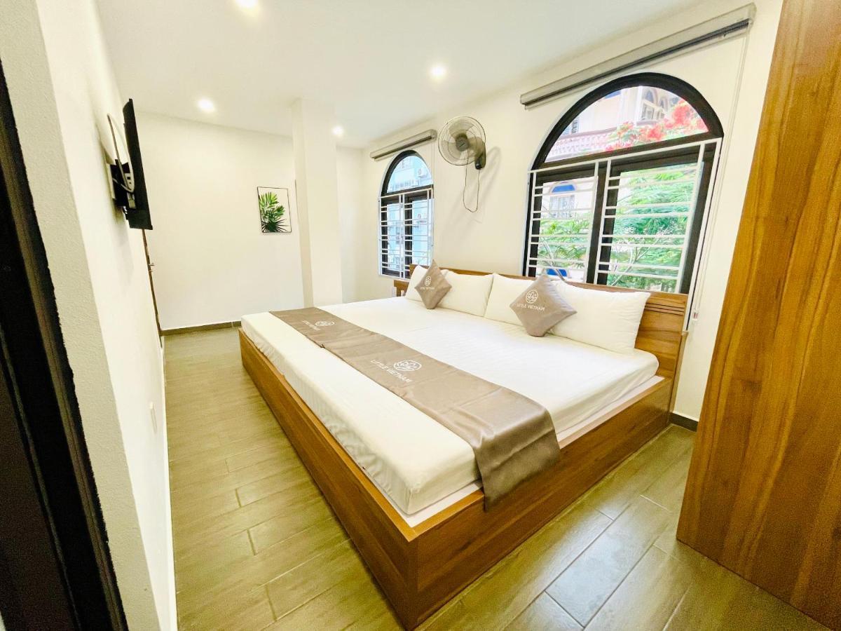 Little Vietnam Hotel - Cat Ba Chan Chau Екстериор снимка