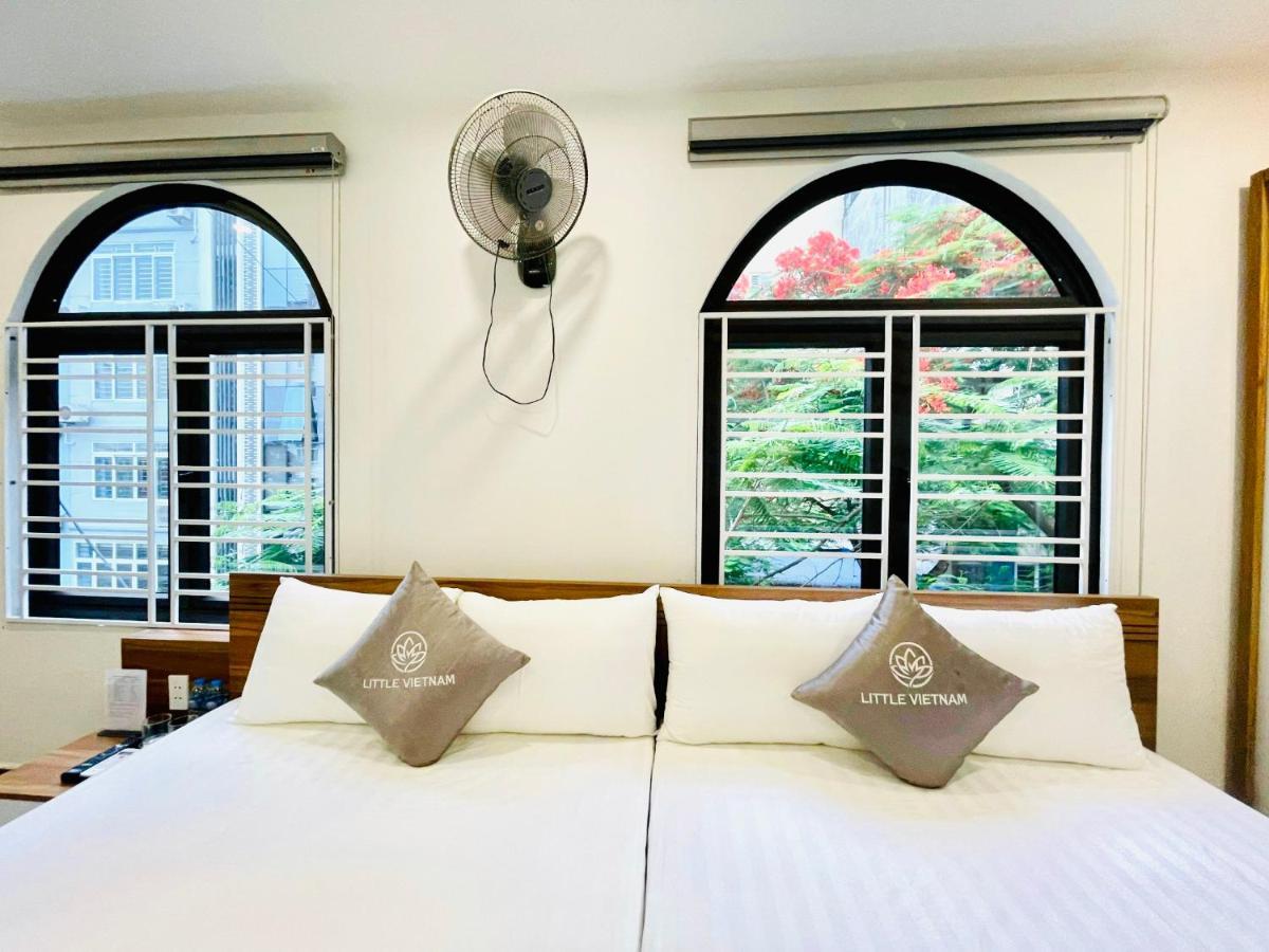 Little Vietnam Hotel - Cat Ba Chan Chau Екстериор снимка