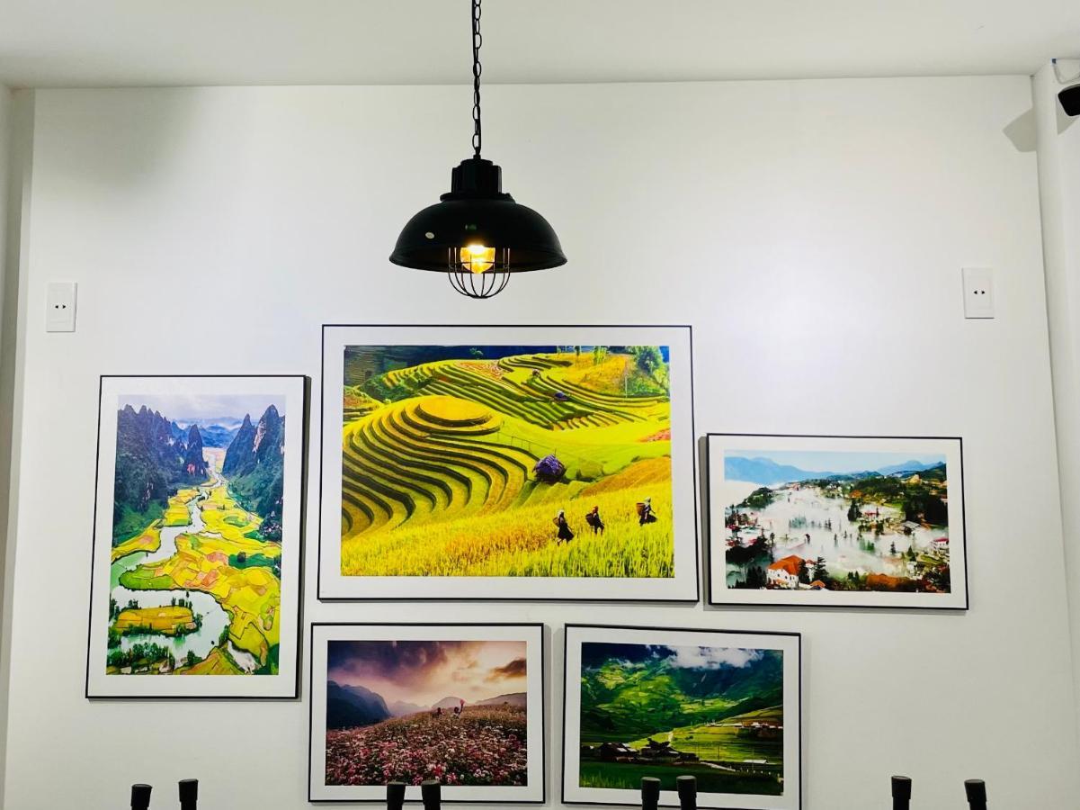 Little Vietnam Hotel - Cat Ba Chan Chau Екстериор снимка