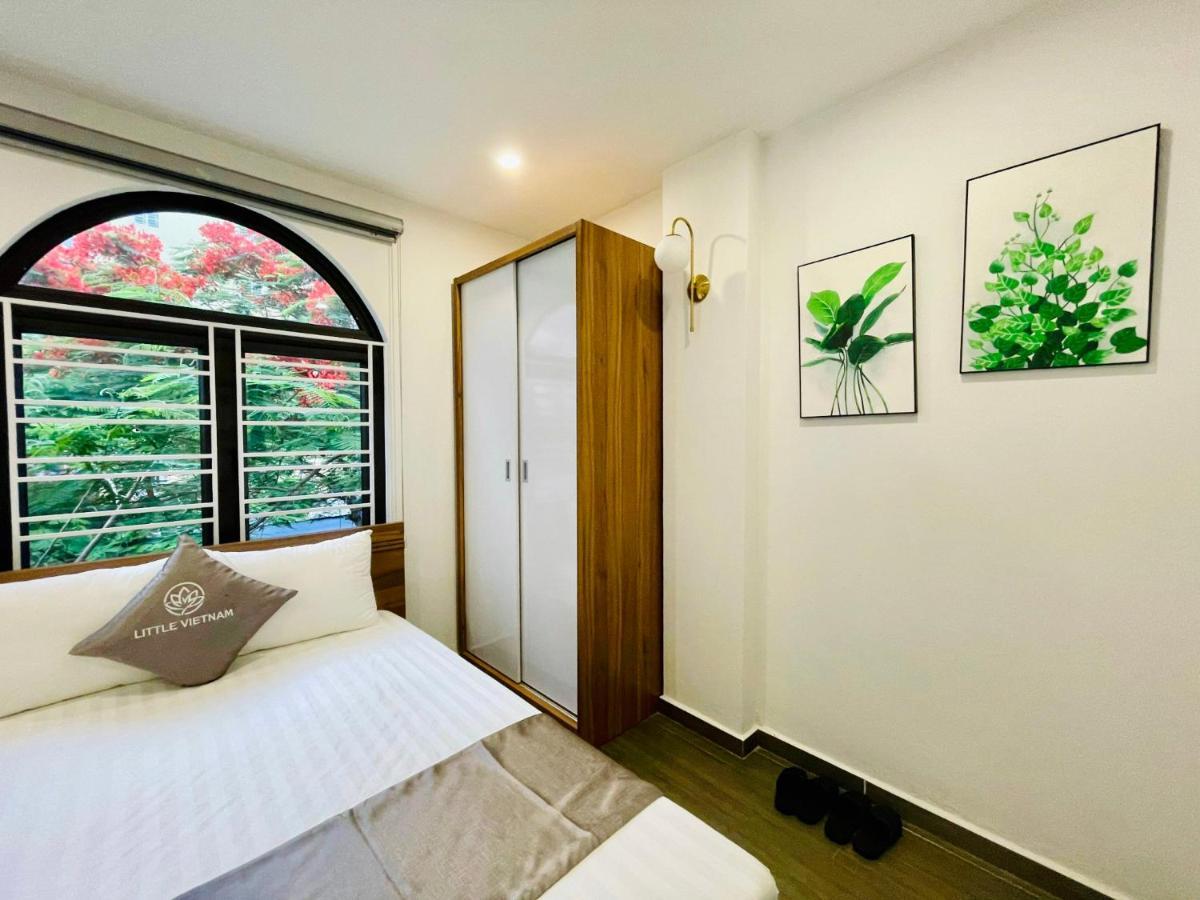 Little Vietnam Hotel - Cat Ba Chan Chau Екстериор снимка