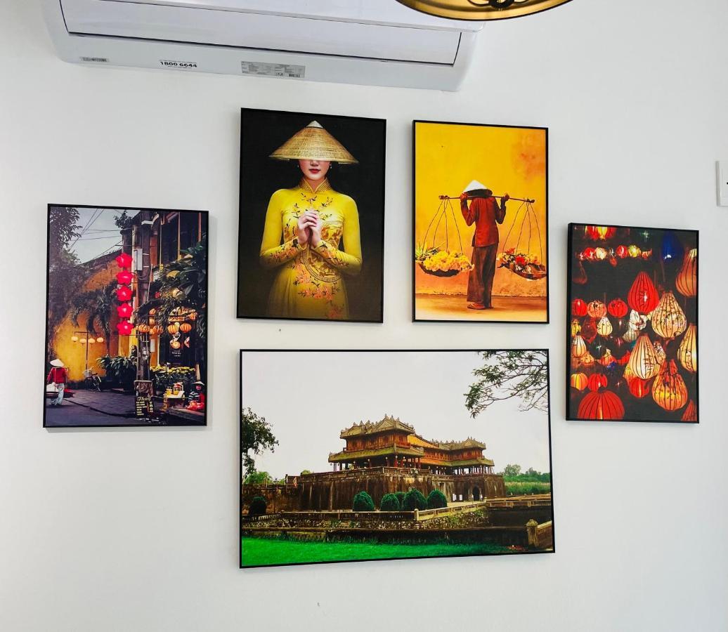 Little Vietnam Hotel - Cat Ba Chan Chau Екстериор снимка