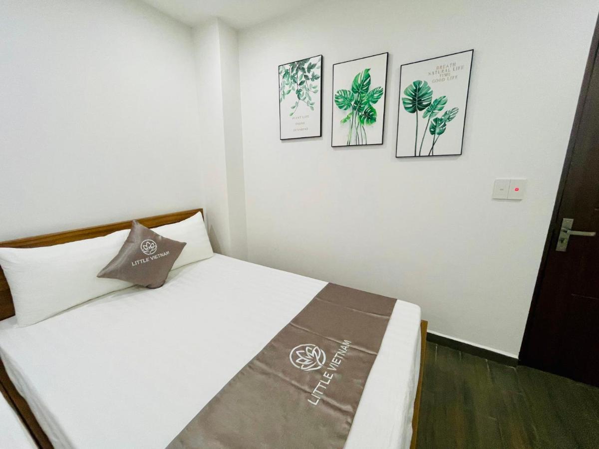 Little Vietnam Hotel - Cat Ba Chan Chau Екстериор снимка