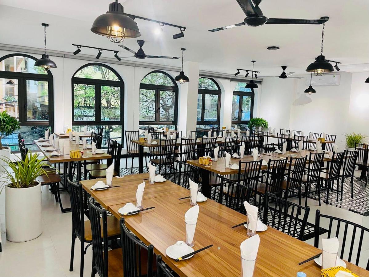 Little Vietnam Hotel - Cat Ba Chan Chau Екстериор снимка