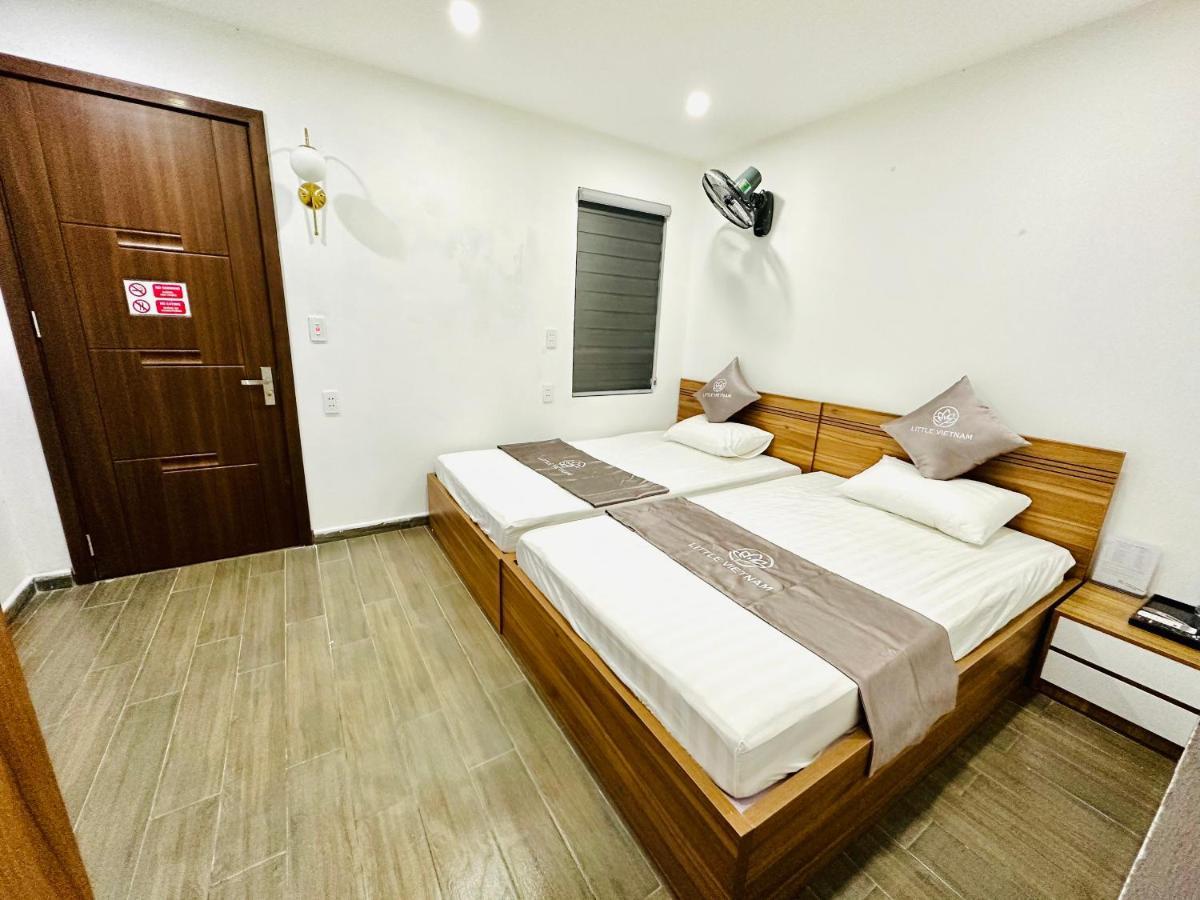 Little Vietnam Hotel - Cat Ba Chan Chau Екстериор снимка