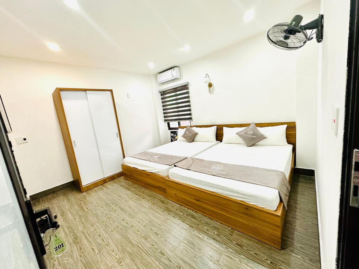 Little Vietnam Hotel - Cat Ba Chan Chau Екстериор снимка
