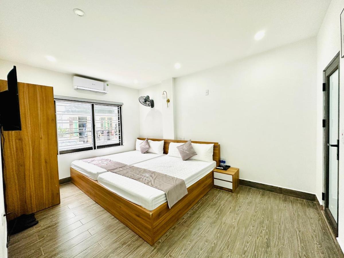 Little Vietnam Hotel - Cat Ba Chan Chau Екстериор снимка