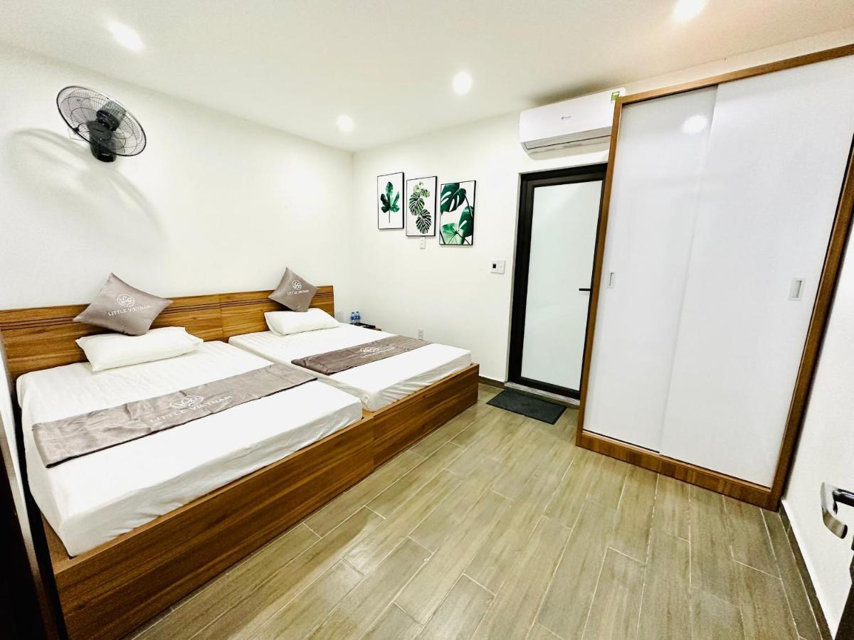 Little Vietnam Hotel - Cat Ba Chan Chau Екстериор снимка